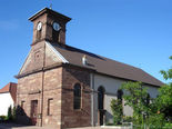 L'glise de Sainte-Suzanne