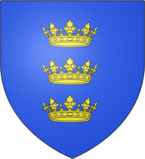 Blason de Bessoncourt