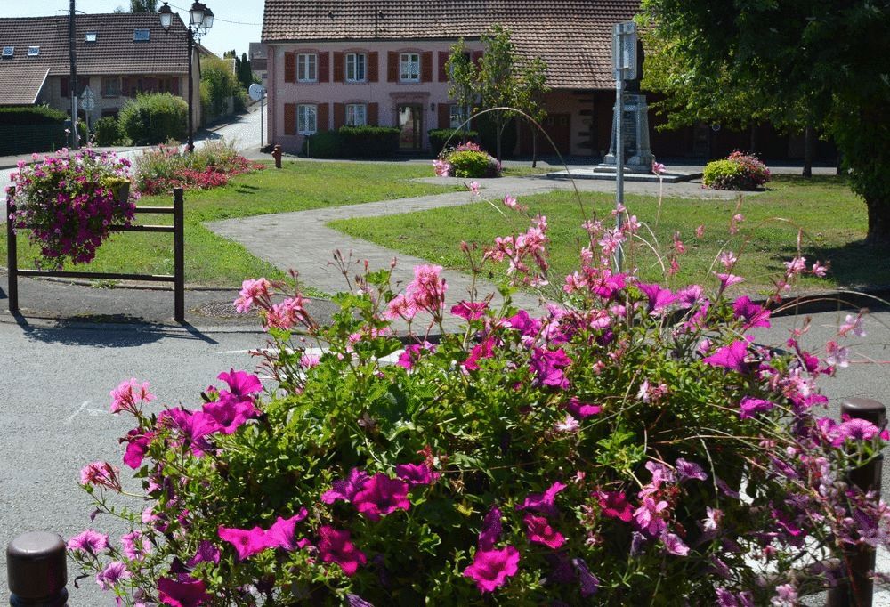 2015 - place de la Fontaine 2